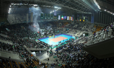 Παναθηναϊκός: Θέλει φιέστα στο ΟΑΚΑ η ομάδα βόλεϊ!