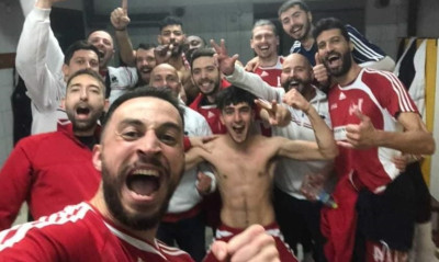 Pre League Ανδρών: Ιστορική άνοδος του Αριστοτέλη Σκύδρας στη Volley League