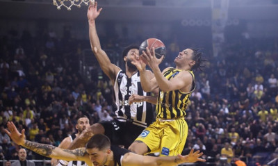 ΕΣΑΚΕ: Ο Κάουαν τις περισσότερες ασίστ κανονικής περιόδου στην ιστορία του Άρη