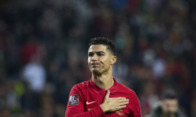 Ρονάλντο: «Ένας κόσμος, ένα άθλημα, μια παγκόσμια οικογένεια. Ευχαριστώ, Άνφιλντ»