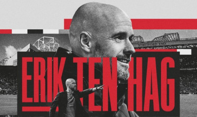 Μάντσεστερ Γιουνάιτεντ: Εποχή Τεν Χαγκ