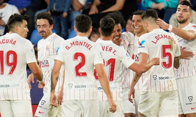 La Liga: Η Σεβίλλη καταδικάζει την Λεβάντε, νίκη μετά από 14 ματς για Ράγιο!