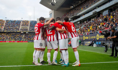 La Liga: Η Μπιλμπάο έδειξε χαρακτήρα και νίκησε την Κάντιθ