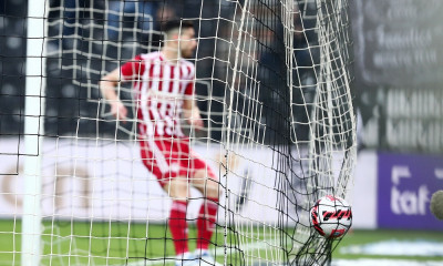 ΠΑΟΚ-Ολυμπιακός: Η φάση με το γκολ του Μασούρα που ακυρώθηκε και προκάλεσε «ερυθρόλευκες» φωνές