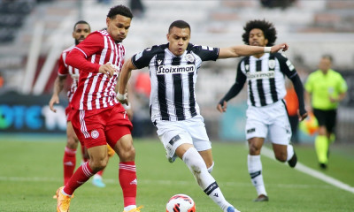 ΠΑΟΚ: Ανησυχία για Ζαμπά - Εξετάσεις για τον Βραζιλιάνο