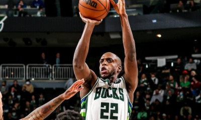 ΝΒΑ-Μπακς: Ένα μήνα εκτός δράσης ο Μίντλετον!