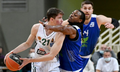 ΕΣΑΚΕ: Ο Μούντι 4ος πασέρ της Λάρισας