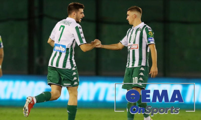 Παναθηναϊκός: Προτεραιότητα ο εκτελεστής - Η ζωή στο «τριφύλλι» μετά τον Μπεργκ (videos+photos)