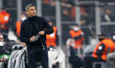 ΠΑΟΚ-Ολυμπιακός: Η «ασπρόμαυρη» ενδεκάδα - Οι επιλογές Λουτσέσκου