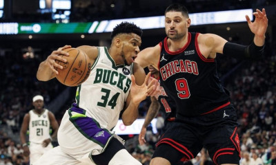 NBA: Ήττα και μπλέξιμο για Μπακς (video)