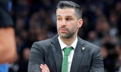 Αλιμπίγιεβιτς: «Η ατμόσφαιρα έβαλε πίεση στην Παρτιζάν»