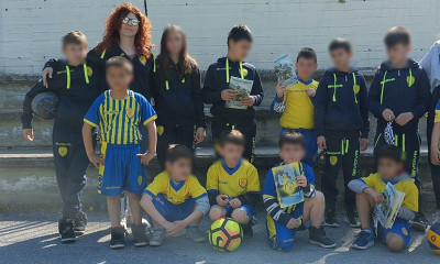 Άλκης Καμπανός: Η προσφορά του Παναιτωλικού στο «Σπίτι της Βεργίνας» και η μάχη κατά της βίας (pic)