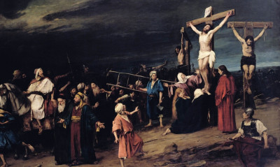 Σταύρωση: Η ιστορία πίσω από την τιμωρία του πιο μαρτυρικού θανάτου
