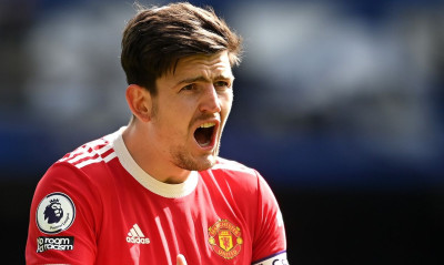 Μάντσεστερ Γιουνάιτεντ: Συναγερμός με Μαγκουάιρ - Έλαβε απειλητικό mail για βόμβα στο σπίτι του