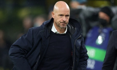 Τεν Χαγκ: «Αποφασισμένος να εξελίξω τη Μάντσεστερ Γιουνάιτεντ»