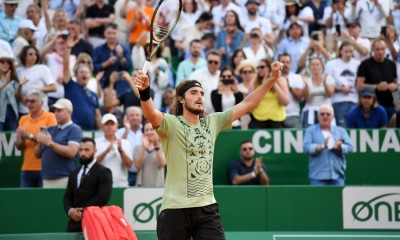 Στέφανος Τσιτσιπάς: Επεισοδιακή πρόκριση στην 24ωρη μάχη με Ιβάσκα (videos)