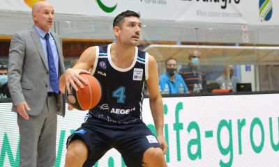 Κολοσσός Ρόδου: Τέλος η χρονιά για Ξανθόπουλο λόγω επιπλοκών του κορονοϊού