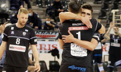 Volley League Ανδρών: O ΠΑΟΚ νίκησε 3-1 τον Φοίνικα - Καλμαζίδης: «Στόχος τώρα το League Cup»