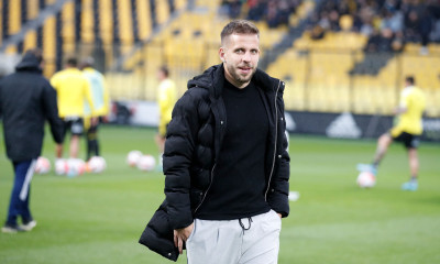 Άρης: Επανέρχεται ο Σάσα