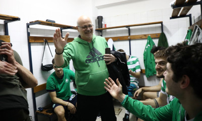 Παναθηναϊκός ΑΟ – Τάκης Μαλακατές: «Η Διπλή Ανάπλαση και το ΟΑΚΑ μας δώσανε όραμα και ελπίδα»