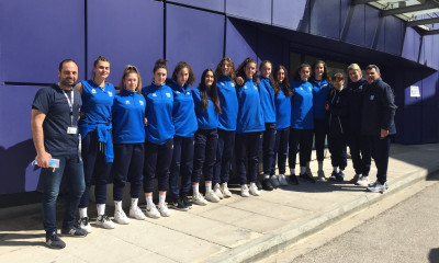 Προκριματικά Ευρωπαϊκού Βόλεϊ Κ17:Στην Ολλανδία η Εθνική κορασίδων και πρώτος αντίπαλος η Πορτογαλία