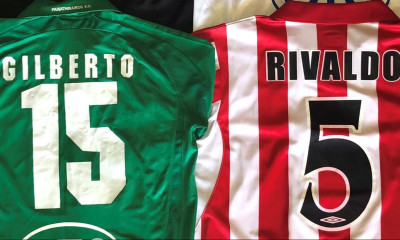 Οι «αιώνιες» αναμνήσεις του Ζιλμπέρτο Σίλβα (Photos)