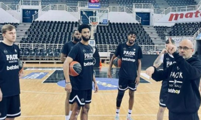 ΠΑΟΚ: Αγώνας δρόμου για Καμπερίδη, εν όψει Προμηθέα