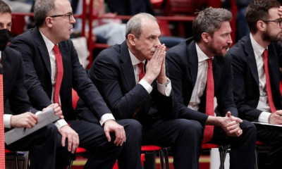 Αρμάνι-Μεσίνα: «Η σειρά τελείωσε»!