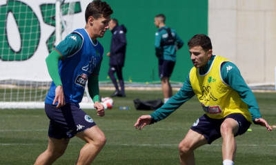 Παναθηναϊκός: Επέστρεψαν με αποθεραπεία