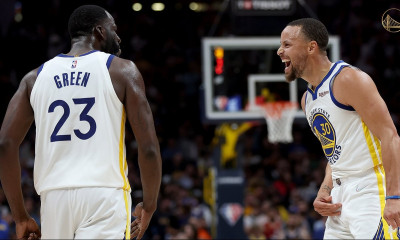 NBA: «Σκουπίζουν» τους Νάγκετς οι Ουόριορς - Ανατροπή από το -26 οι Γκρίζλις (videos)