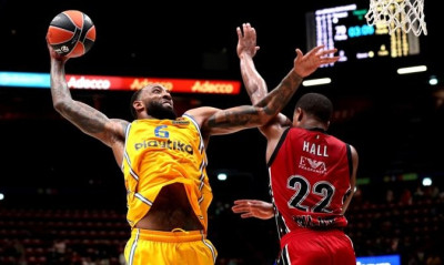 Μακάμπι-Ουίλιαμς: «Θέλουμε τη νίκη με τη Ρεάλ»