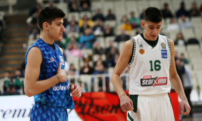 Παναθηναϊκός ΟΠΑΠ: Καλοβλέπει ως «πακέτο» τα αδέρφια Καλαϊτζάκη