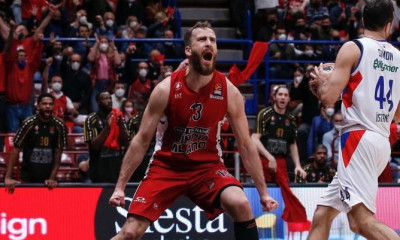 Αρμάνι Μιλάνο: Ζημιά με Ντιλέινι και Ροντρίγκεθ ενόψει Εφές