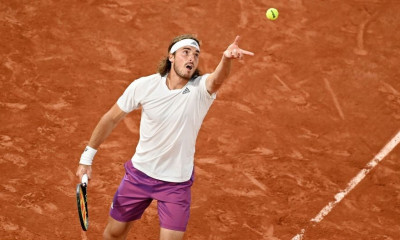 Στέφανος Τσιτσιπάς: «Λύγισε» από τον απίθανο Αλκαράθ σε έναν επεισοδιακό αγώνα (video)