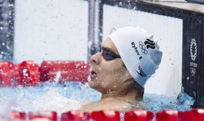 FINA:Αποκλεισμός 9 μηνών στον Ρώσο Ολυμπιονίκη Ρίλοφ, λόγω της συμμετοχής του σε εκδήλωση του Πούτιν