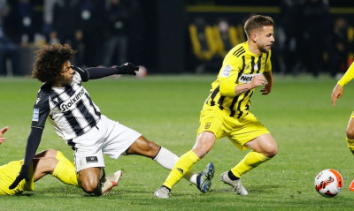 Άρης: Ετοιμάζεται για Παναθηναϊκό ο Σάσα