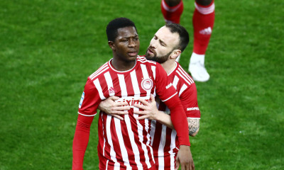 Ολυμπιακός: Έτοιμοι Βαλμπουενά και Αγκιμπού Καμαρά για τη μάχη με τον ΠΑΟΚ