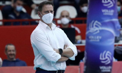 Volley League - Ολυμπιακός: Φέρνει Τσέμπουλ και Τράβιτσα στο λιμάνι ο Τζουλιάνι