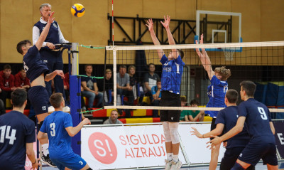 Προκριματικά Ευρωπαϊκού Κ18: Νίκη της Εθνικής επί της Εσθονίας και «τελικός» με τη Λετονία