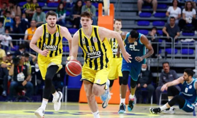 Φενέρμπαχτσε - Τουρκ Τέλεκομ 92-63: Παραμένει ζωντανή για την πρωτιά