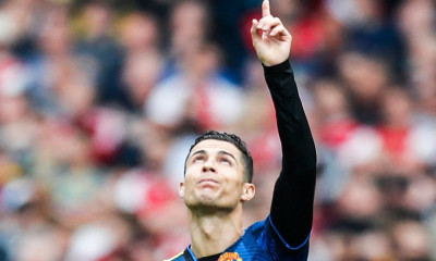 Premier League: Φουριόζα Άρσεναλ, νέο ρεκόρ κι αφιέρωση μετά τη τραγωδία ο Κριστιάνο Ρονάλντο! (vid)