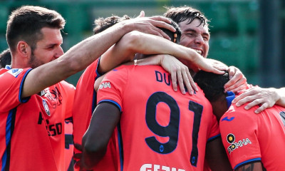 Serie A: Νίκησε κι ελπίζει η Αταλάντα, προς υποβιβασμό η Βενέτσια (Videos)