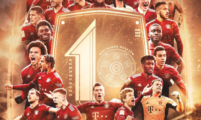 Bundesliga: Το απίθανο ρεκόρ με το «10άρι» της Μπάγερν, ντους με μπύρα κι ο πιτσαδόρος! (vid+pics)