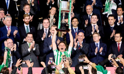 Copa Del Rey: Το σήκωσε η Μπέτις, «λύγισε» στα πέναλτι τη Βαλένθια! (Videos+Photos)