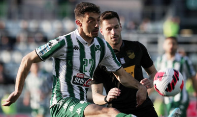 Κώτσιρας: «Σοβαροί για την πρόκριση»