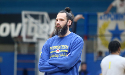 Περιστέρι: Ανεβάζει ρυθμούς ο Γιαννόπουλος!