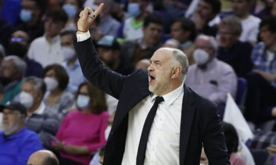 Λάσο: «Έχουμε πολλή δουλειά μπροστά μας, στρέφουμε το βλέμμα μας στο Τελ Αβίβ»