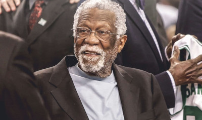 ΝΒΑ: Ένα εκατομμύριο δολάρια πουλήθηκε φανέλα του Ράσελ!