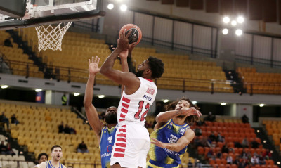 Ολυμπιακός: Πόσο κόστισε η απουσία του Μάρτιν!