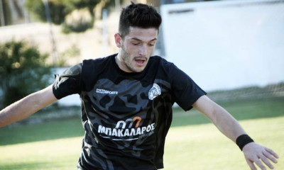 Σκούτας: «Προτεραιότητα μου  να συνεχίσω στον Παναιγιάλειο»